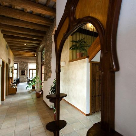Bigues I Riells Hotel Moli De La Torre מראה חיצוני תמונה
