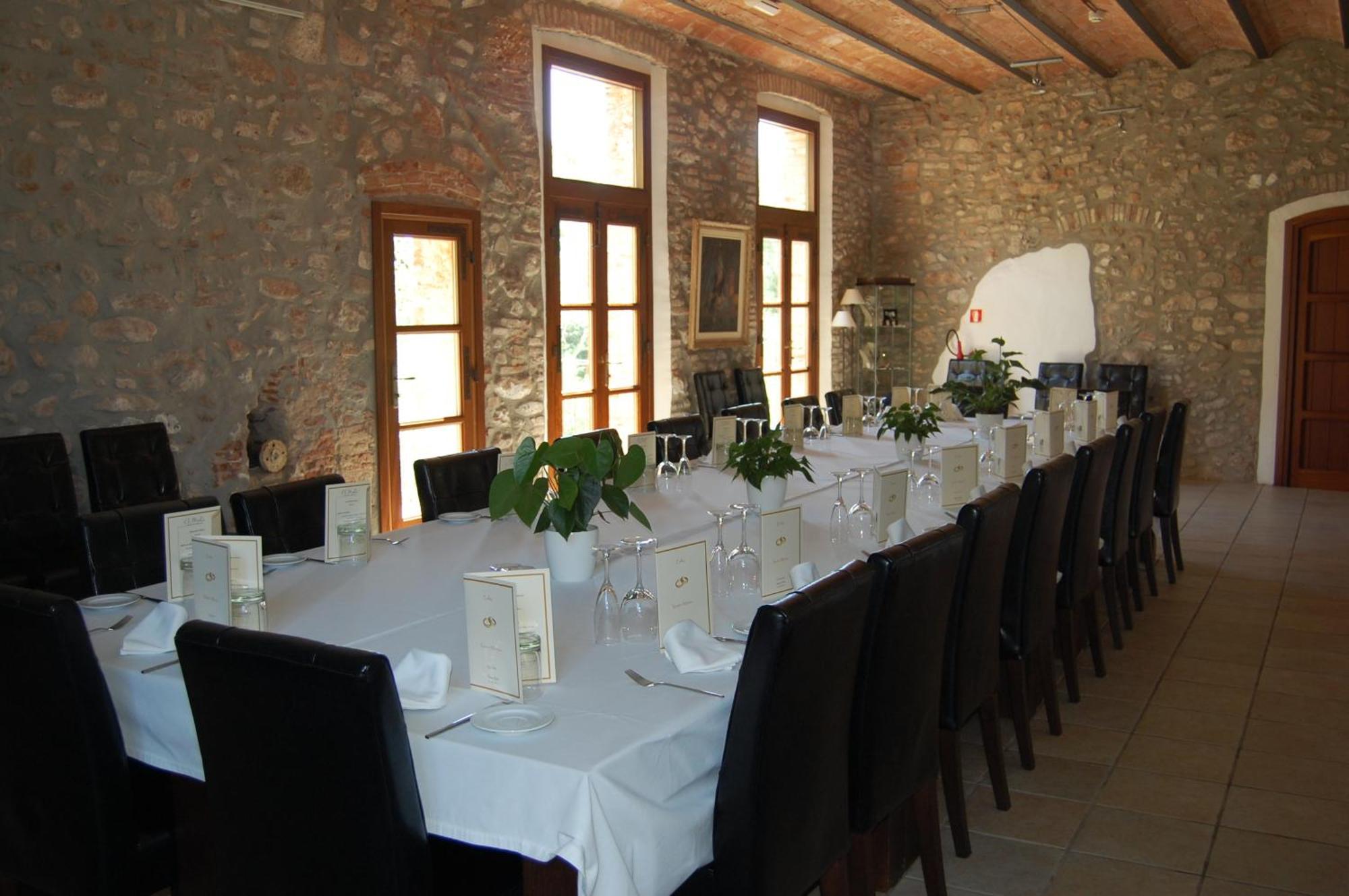 Bigues I Riells Hotel Moli De La Torre מראה חיצוני תמונה