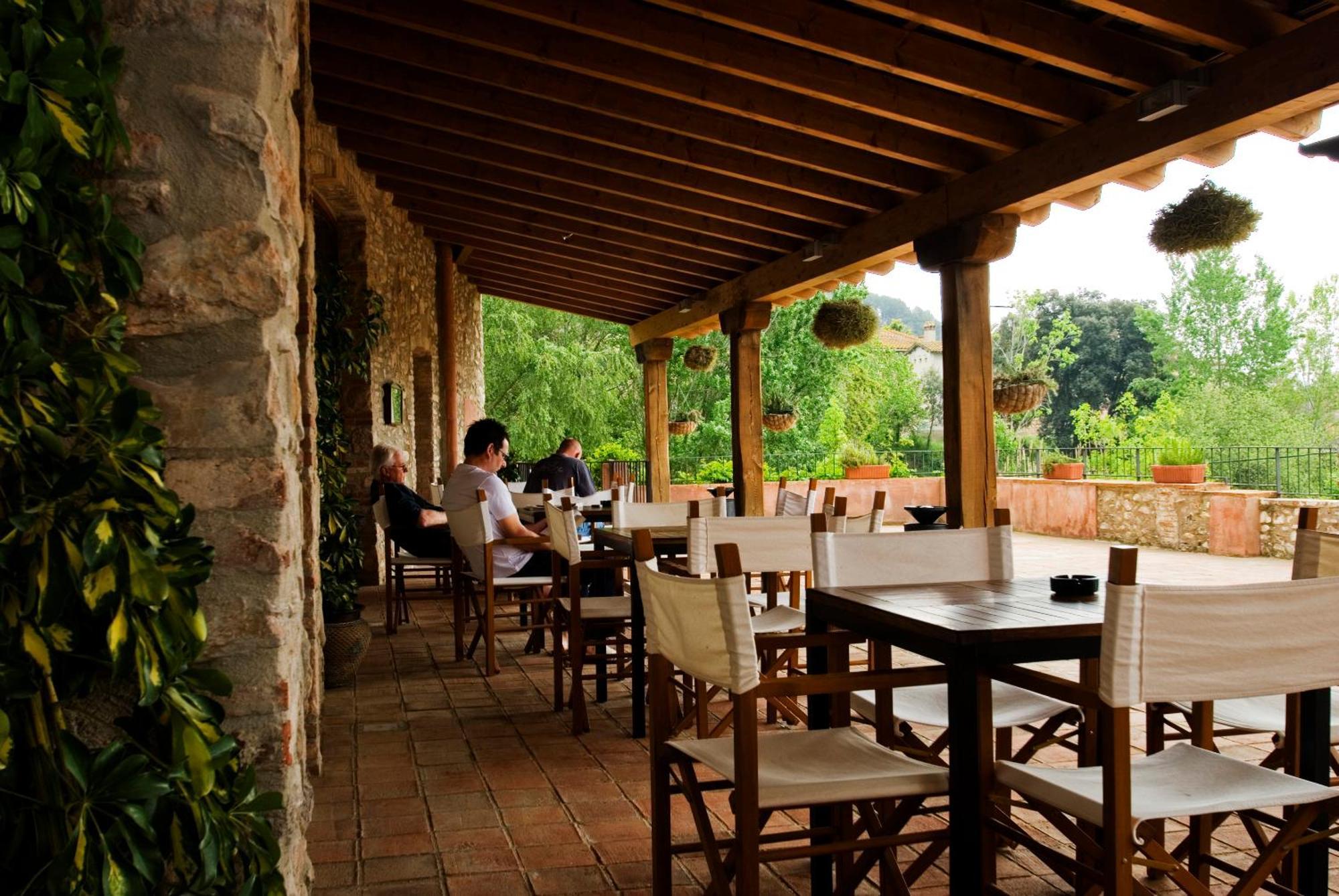 Bigues I Riells Hotel Moli De La Torre מראה חיצוני תמונה