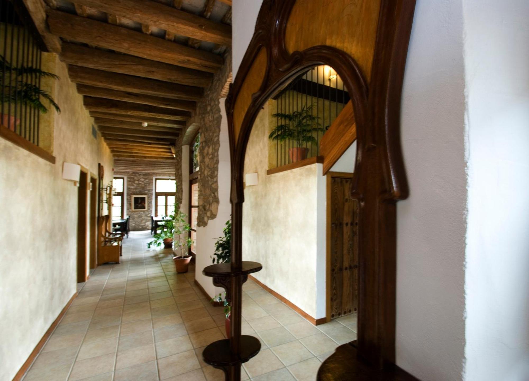 Bigues I Riells Hotel Moli De La Torre מראה חיצוני תמונה