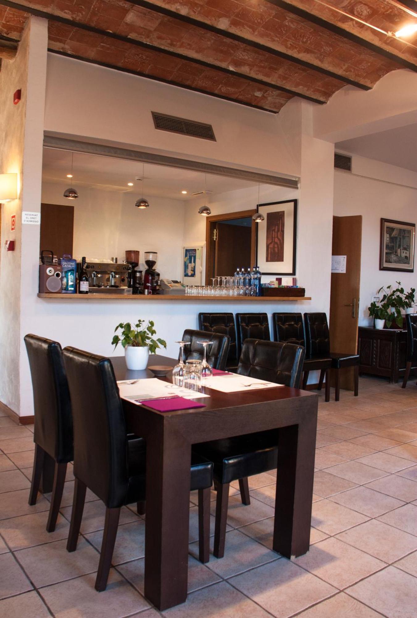 Bigues I Riells Hotel Moli De La Torre מראה חיצוני תמונה
