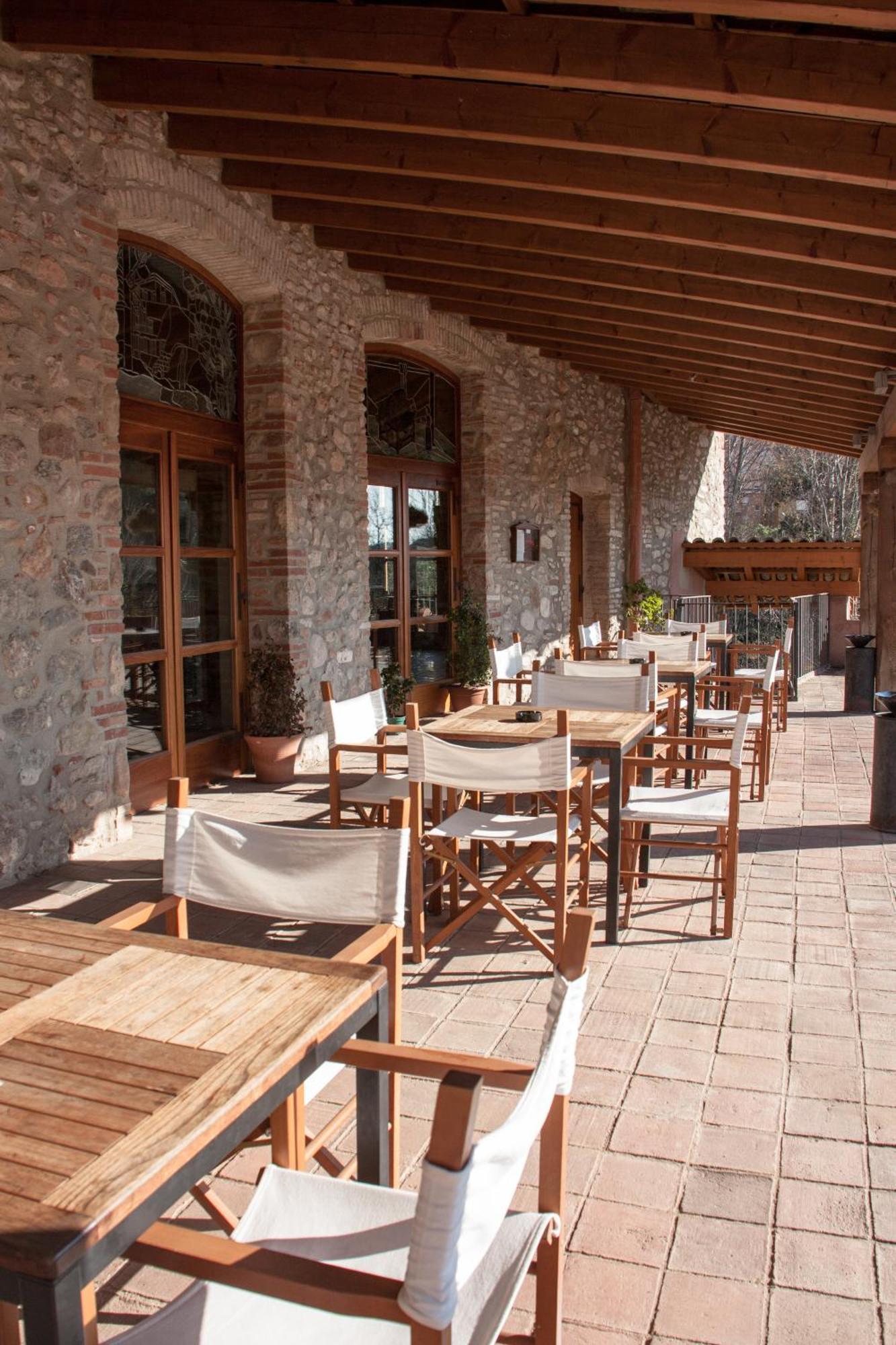 Bigues I Riells Hotel Moli De La Torre מראה חיצוני תמונה