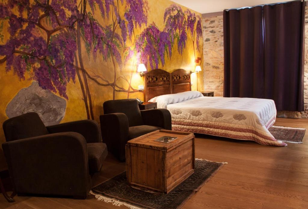 Bigues I Riells Hotel Moli De La Torre מראה חיצוני תמונה