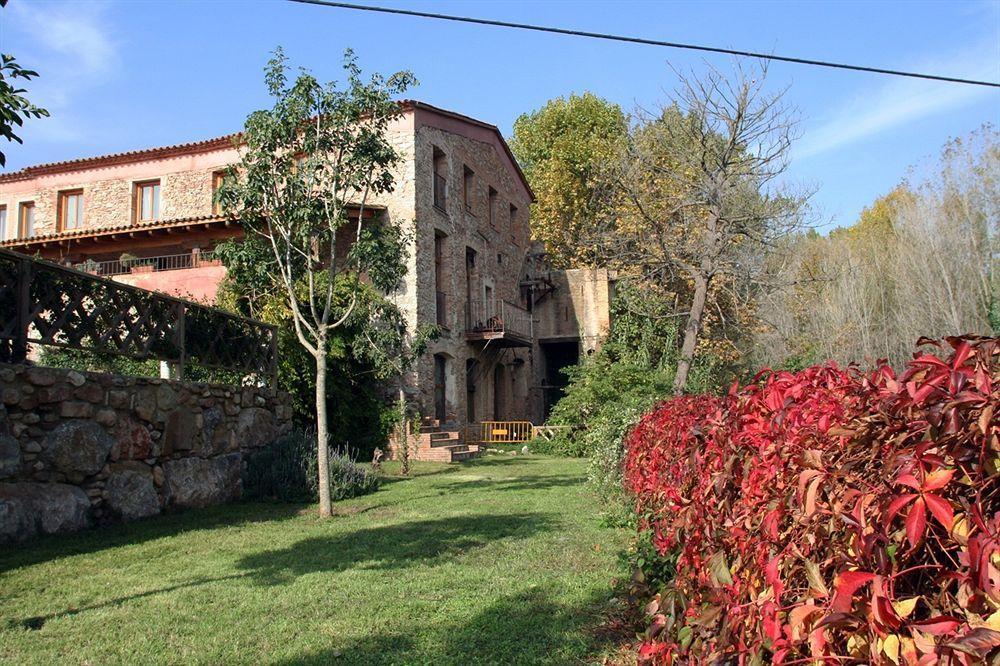 Bigues I Riells Hotel Moli De La Torre מראה חיצוני תמונה