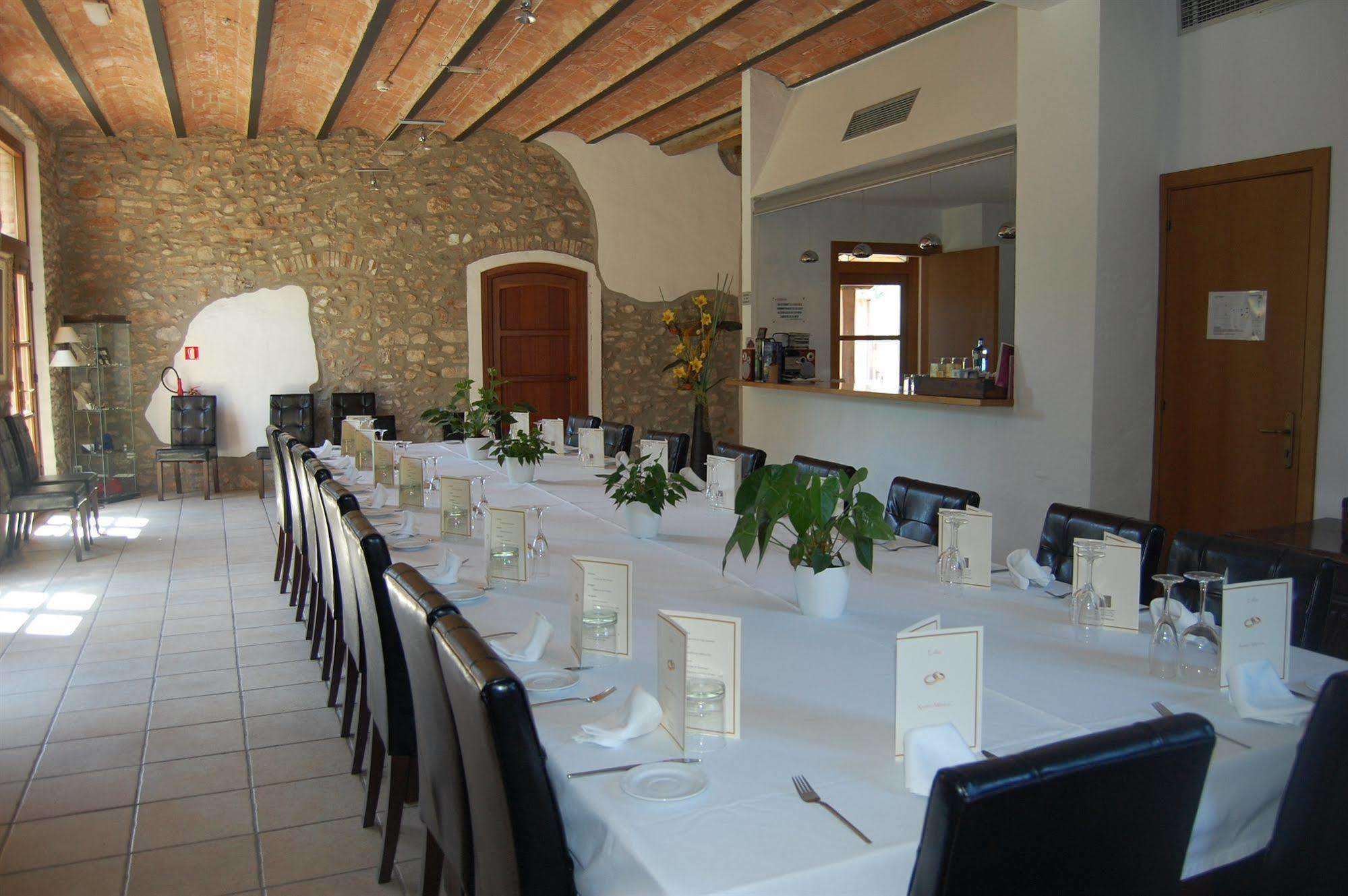 Bigues I Riells Hotel Moli De La Torre מראה חיצוני תמונה