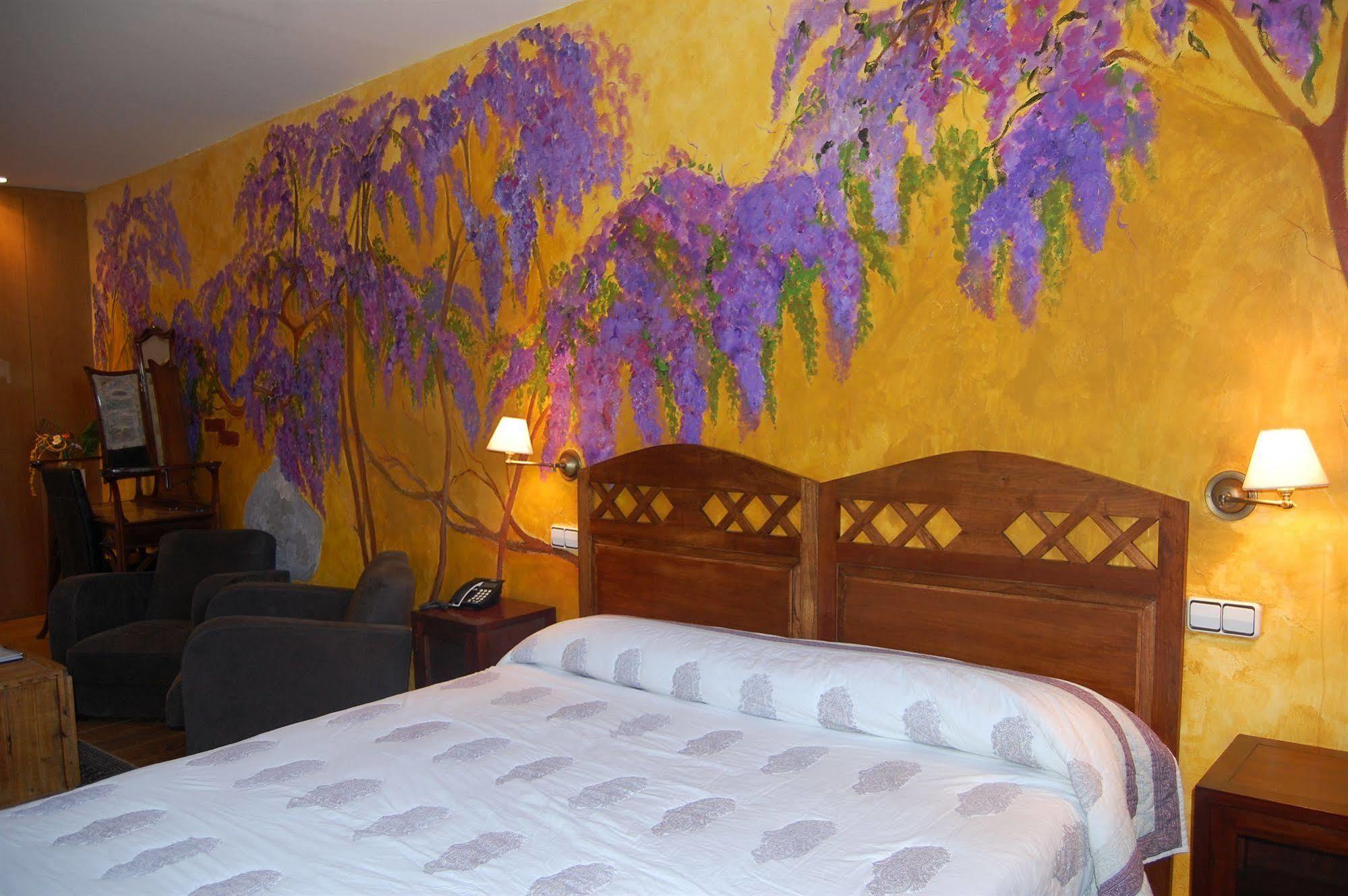 Bigues I Riells Hotel Moli De La Torre מראה חיצוני תמונה