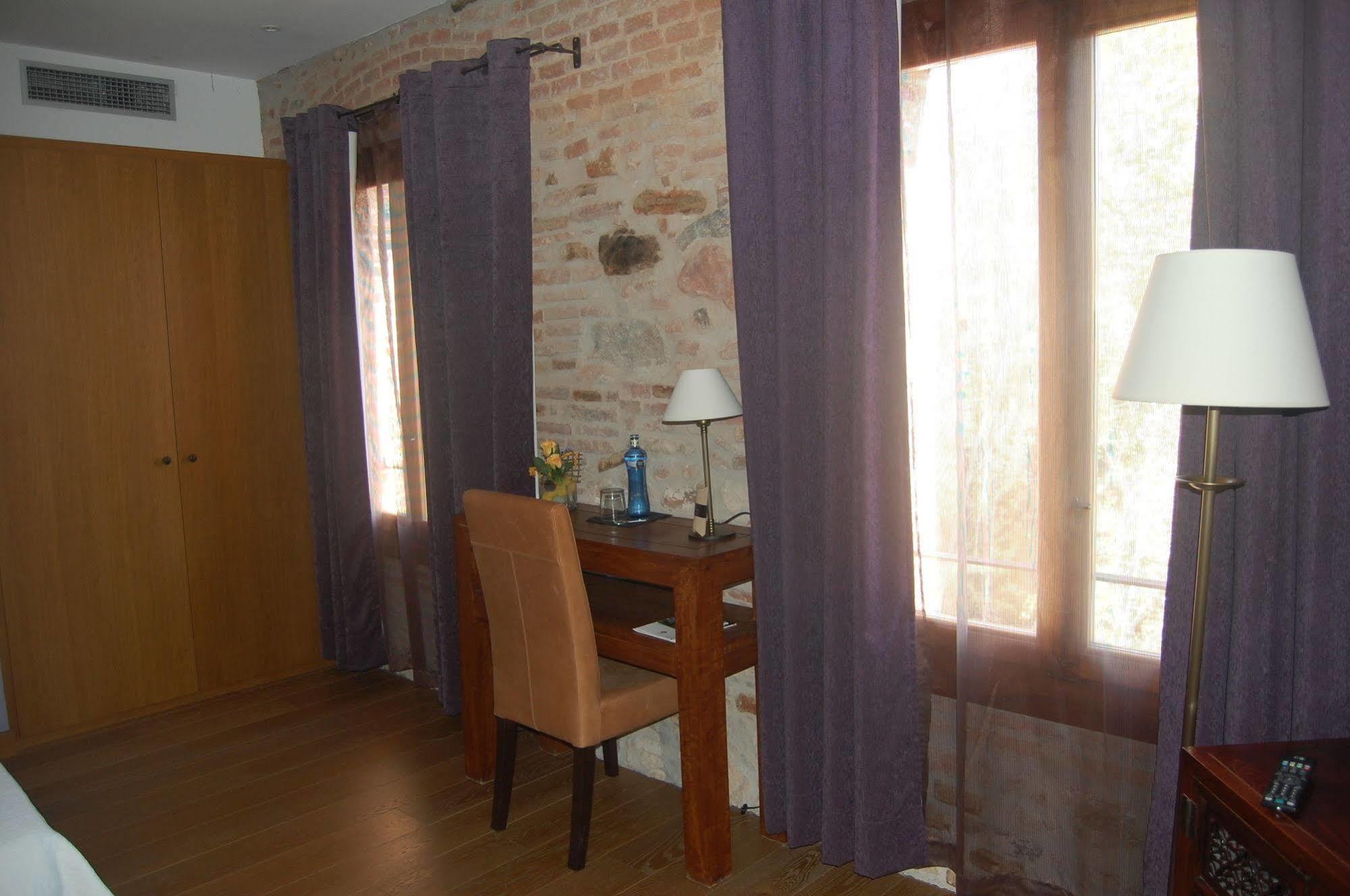 Bigues I Riells Hotel Moli De La Torre מראה חיצוני תמונה