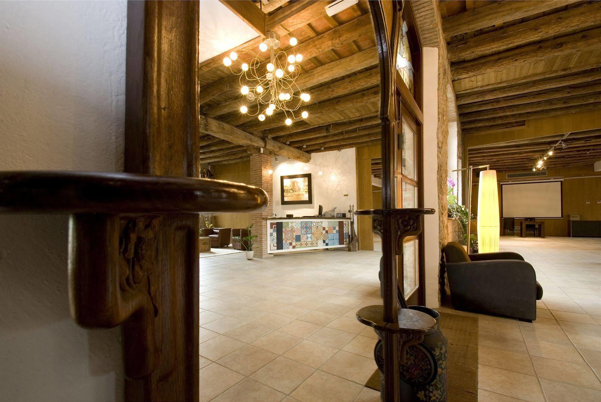 Bigues I Riells Hotel Moli De La Torre מראה חיצוני תמונה
