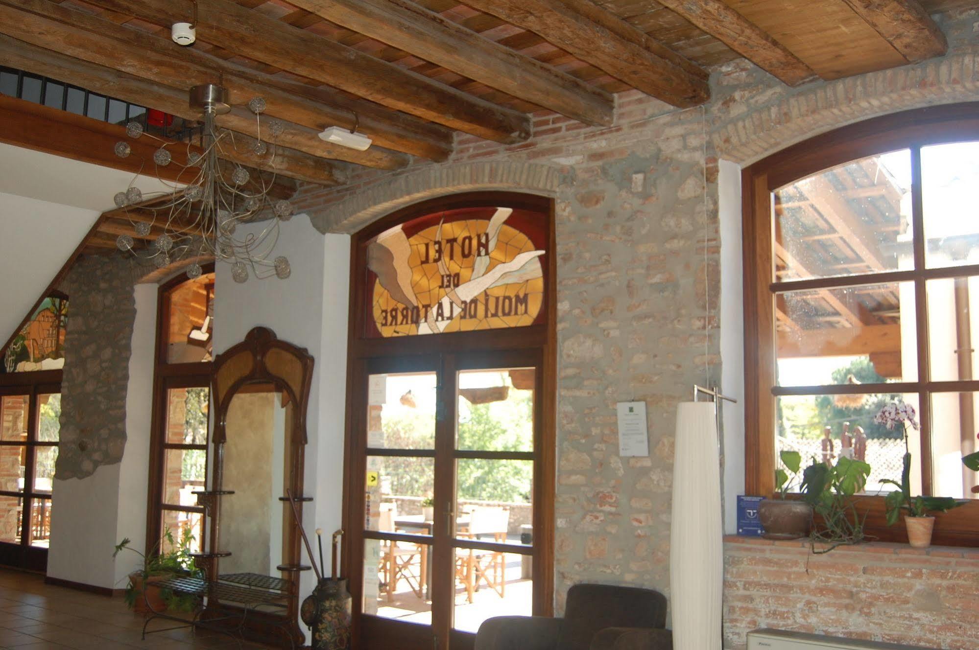 Bigues I Riells Hotel Moli De La Torre מראה חיצוני תמונה