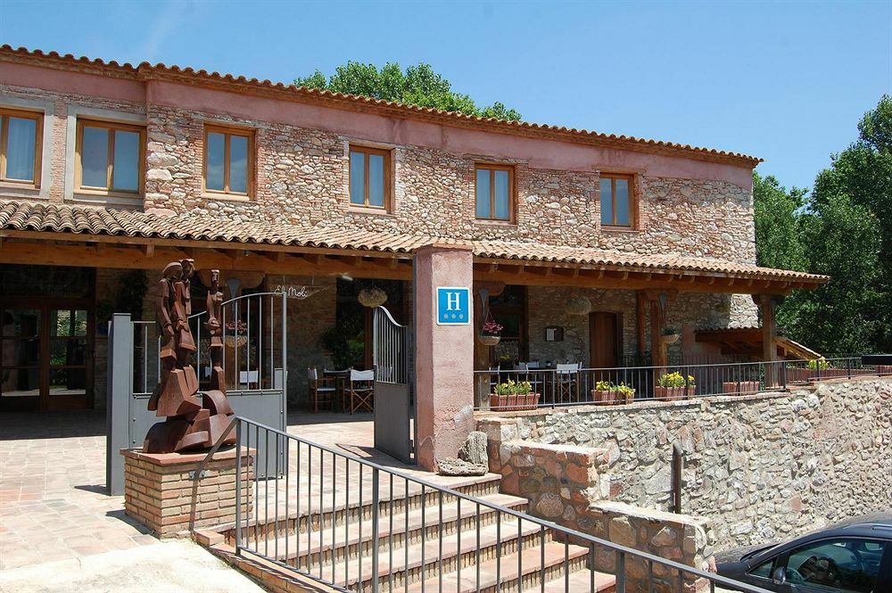 Bigues I Riells Hotel Moli De La Torre מראה חיצוני תמונה